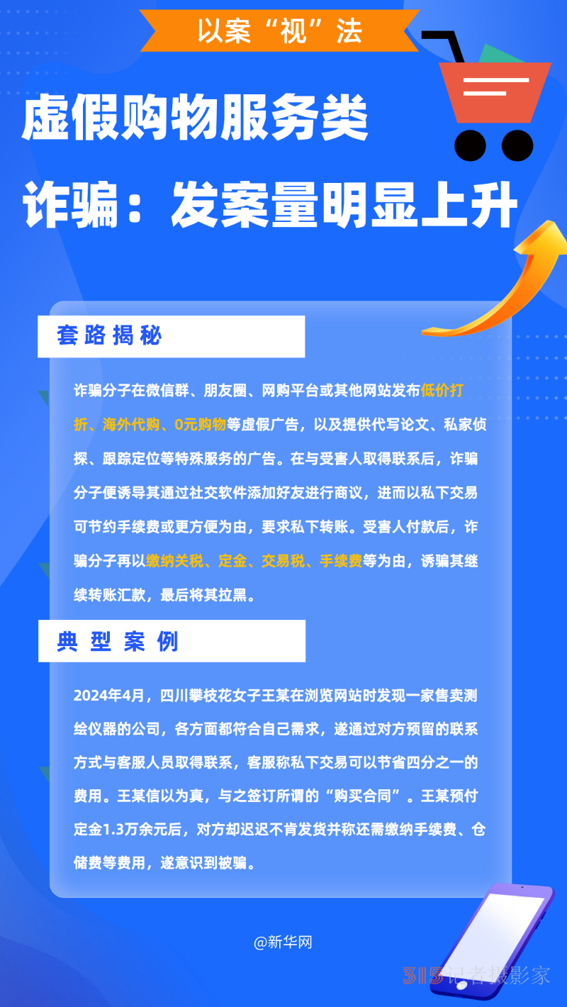大数据显示，这几种新型骗局容易让人上当