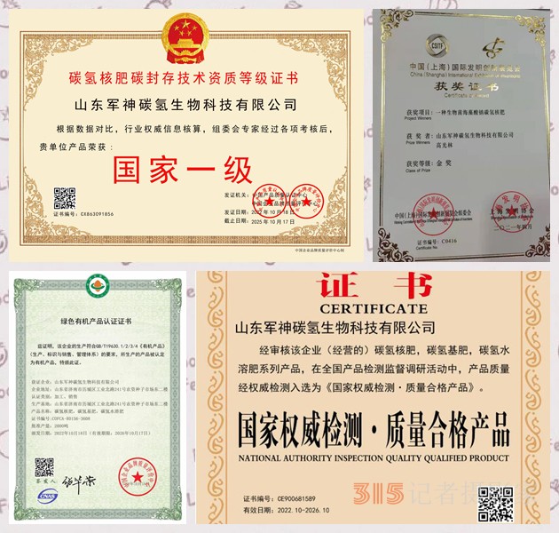 视频: 绿色环保增产型碳氢核肥 落户重庆为农业带来新科技