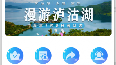 乐订坊品鉴游教程