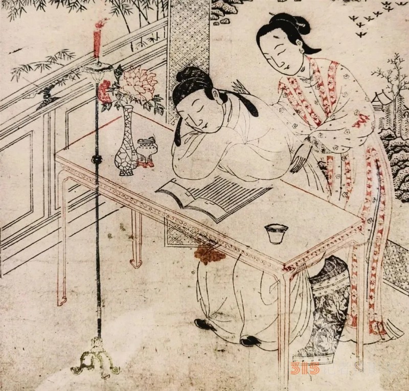 盛世繁华——早期苏州版年画摭谈