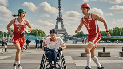 （巴黎残奥会）综合消息：多项包揽冠亚军 中国日取13金