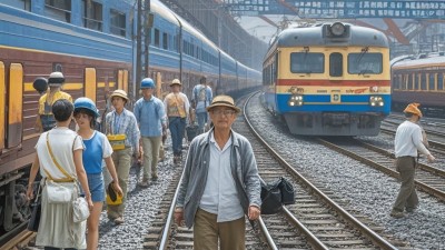 8.87亿人次！全国铁路暑运发送旅客创历史同期新高