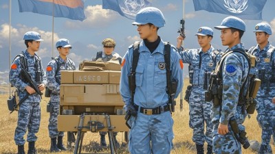 中国代表：维和行动不应介入当事国内部事务