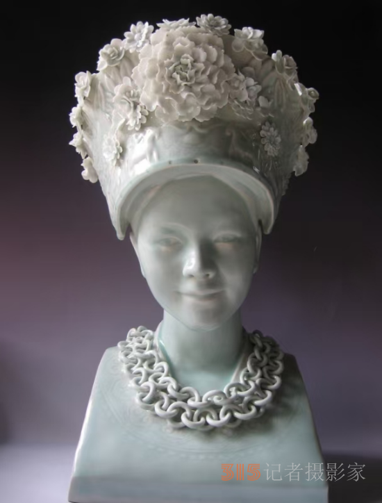 安阳市雕塑版画艺委会作品展