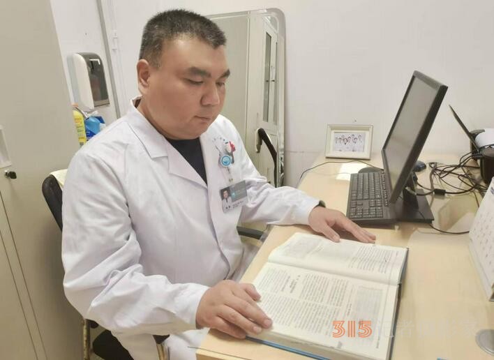 郑州市第二人民医院刘博：用德技双馨点亮人生的明灯