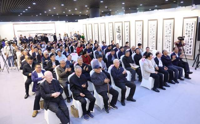 承千秋文脉 续时代风流 ——刘迅甫诗意书法亮相京华