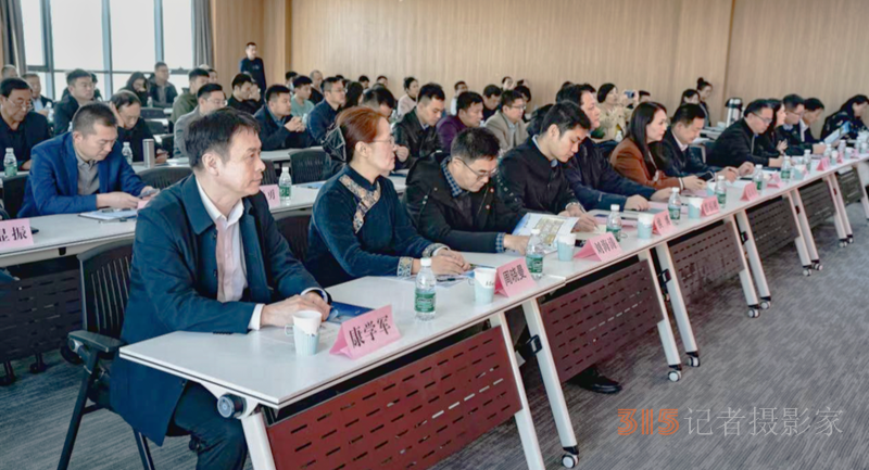 济南市首家军创产业园在高新区揭牌