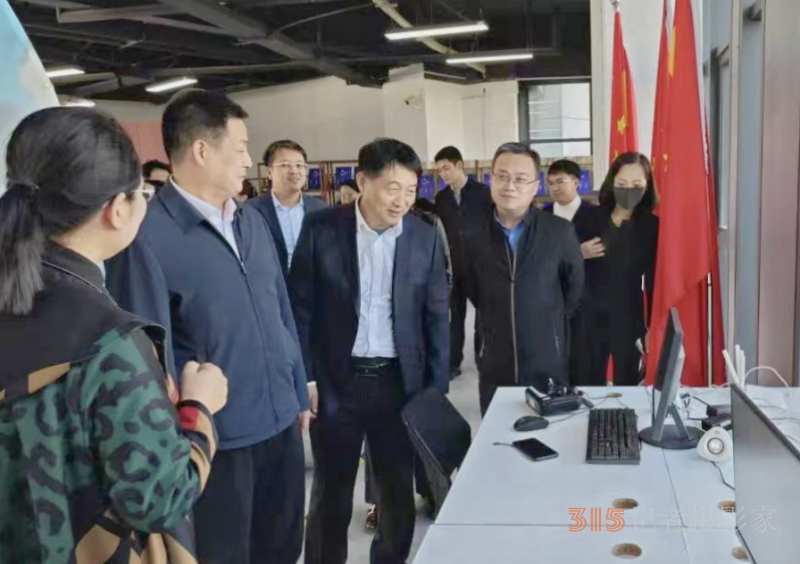 济南市首家军创产业园在高新区揭牌