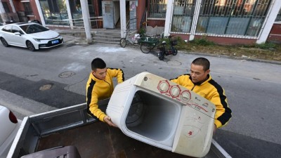 废旧家电去哪了？