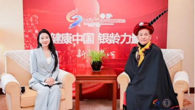 云南民博堂生命科学研究院李禄院长出席第十七届国家老干部健康联谊会