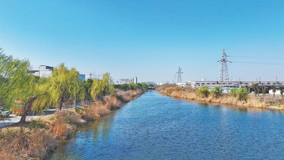 一条3公里的河，为何返工3次治了5年？