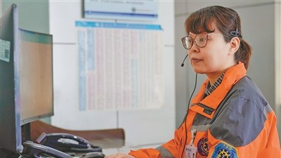 进医院前，急救体系如何高效运转