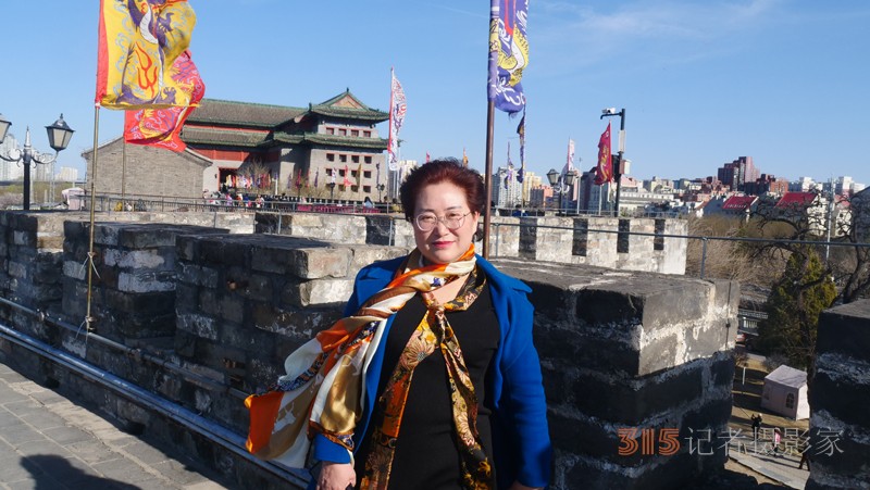 春分时节明城墙乐游赏梅