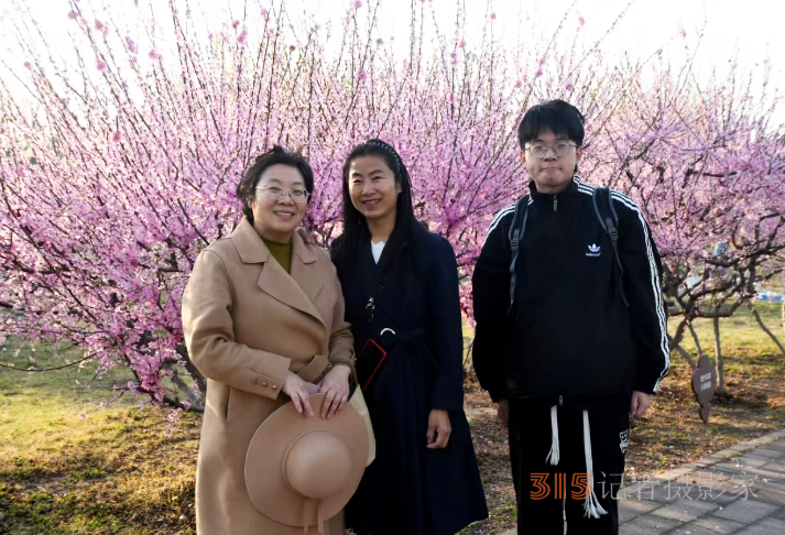 乐订坊成功举办“花香上巳节，春骋老君堂”非遗漂漆体验赏花拍摄活动