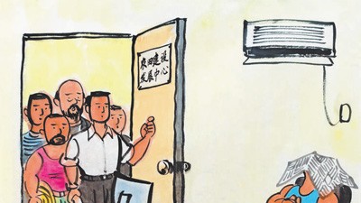 占用水泵10年不还，肥水流进“谁家田”？