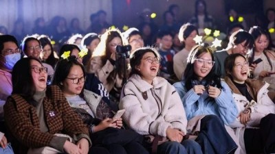 我们问了13个大学生：为什么要讲脱口秀