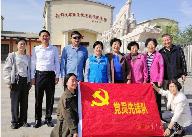 山东大学齐鲁医院赴阳谷县开展义诊活动 惠及500余名村民