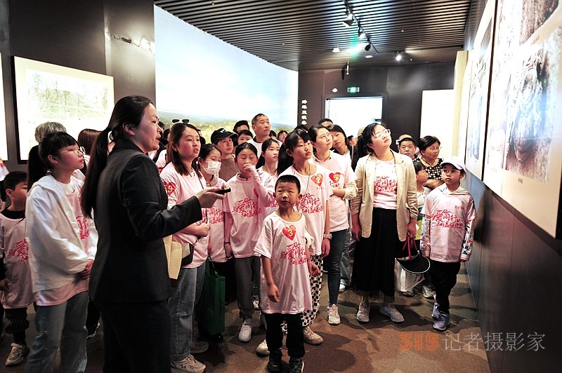 “寻美蚌埠” 系列活动开启!新就业群体亲子共度欢乐时光