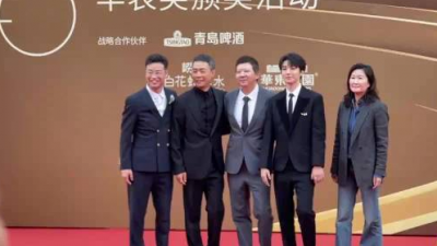 第二十届中国电影华表奖揭晓