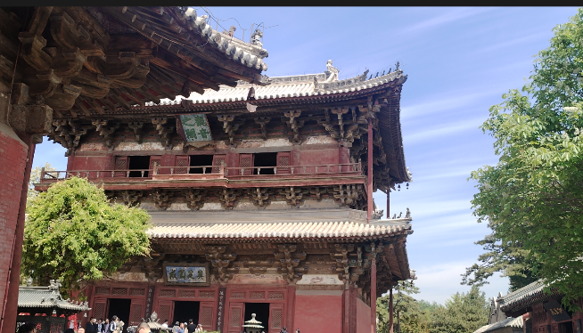 天津独乐寺