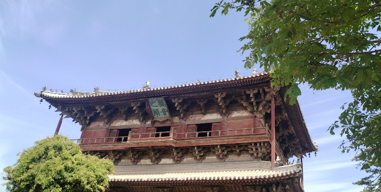 天津独乐寺