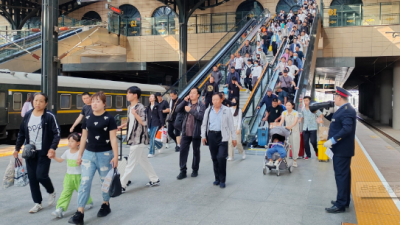 黑龙江跨境旅游增势显著 涉旅行业“花式”引客