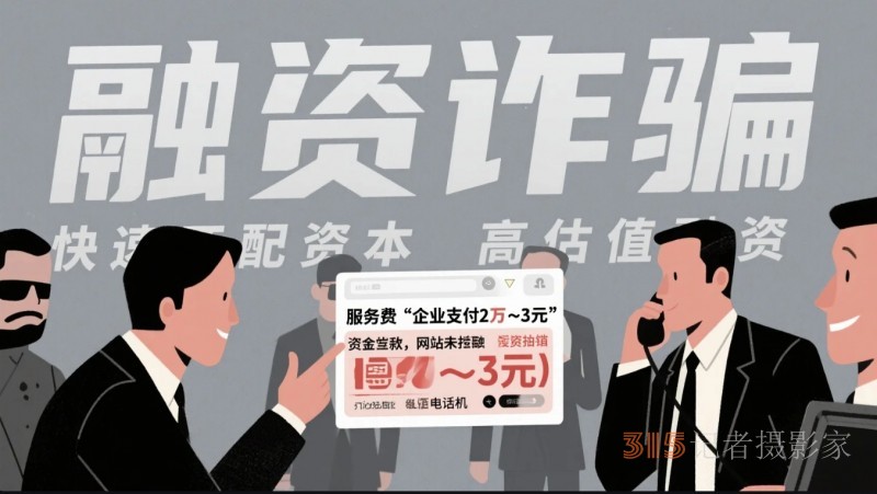 媒体观察：融资中介“先收费”乱象调查——风险、争议与模式革新