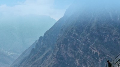 出悬崖记——大凉山悬崖村搬迁五年间