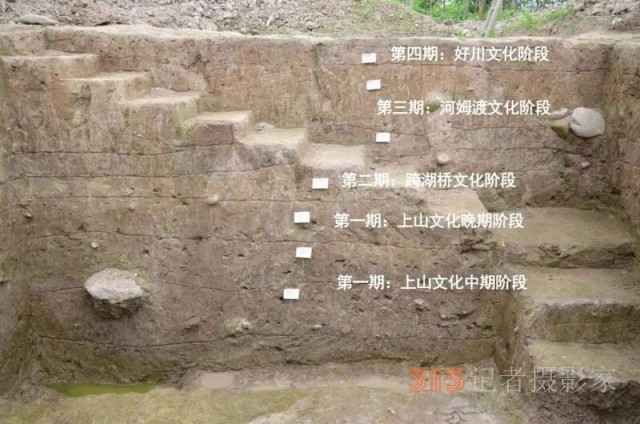 年度十大考古新发现仙居下汤遗址：揭开9000多年前南方村落神秘面纱