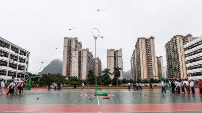 挑战一下，这个中考体育项目你能得几分？