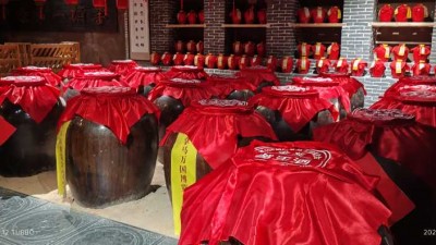 酒曲的呼吸与流速—赵王印象城釆风札记