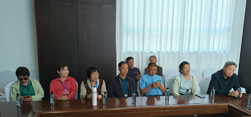 “品读千年古都，放歌赵王集团” 中国文艺名家走进河北邯郸采风系列活动成功举办