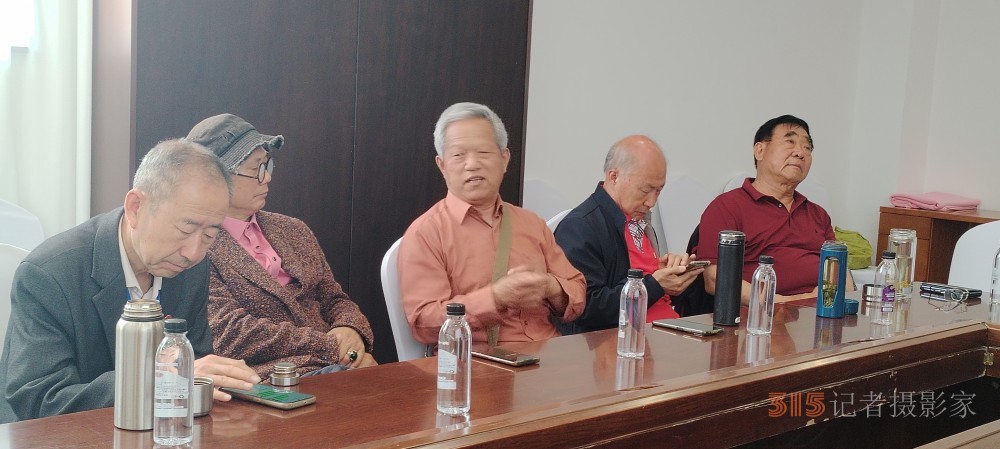 “品读千年古都，放歌赵王集团” 中国文艺名家走进河北邯郸采风系列活动成功举办
