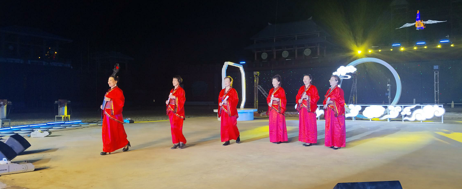 “品读千年古都，放歌赵王集团” 中国文艺名家走进河北邯郸采风系列活动成功举办