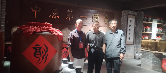 “品读千年古都，放歌赵王集团” 中国文艺名家走进河北邯郸采风系列活动成功举办