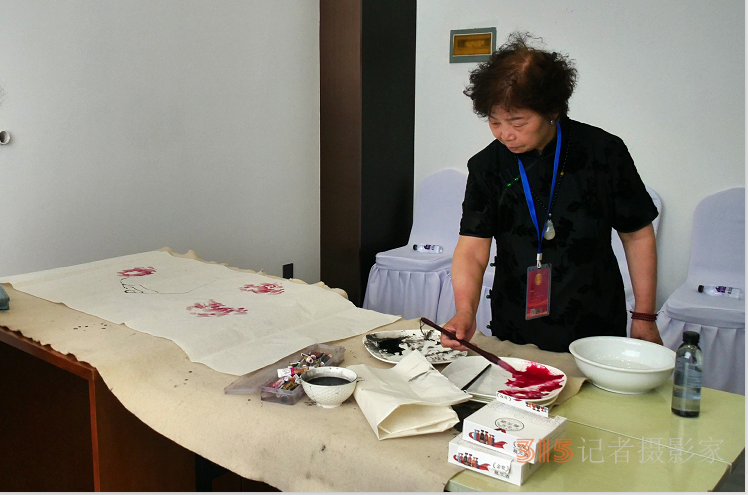 “品读千年古都，放歌赵王集团” 中国文艺名家走进河北邯郸采风系列活动成功举办