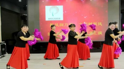 滨城区滨北街道办事处移风易俗文艺汇演“解锁”文明新风尚”