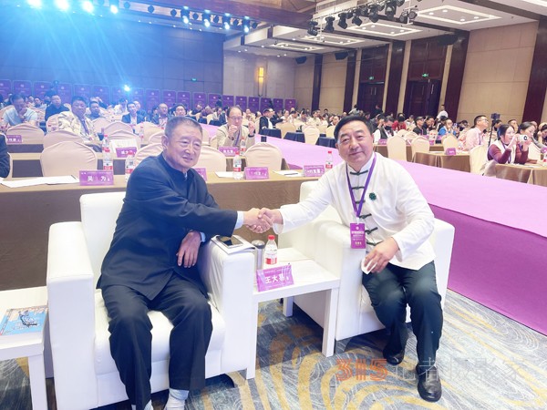 传承文化精髓 助力百姓生活——记五行能量导师孙暟骏