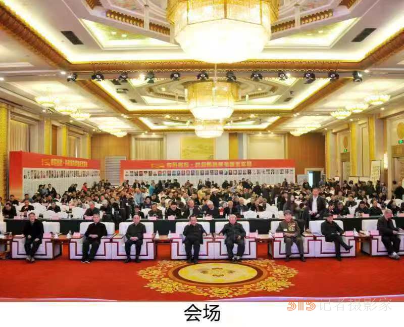 祝天华与他的国家军地书画院不断创新发展推动军地书画前行