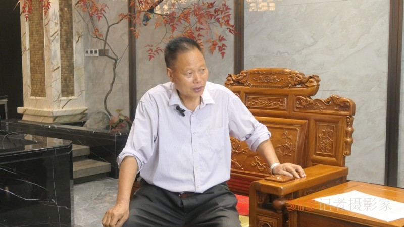 根植沃土 笔写春秋——南阳作家杨维永的乡土情怀