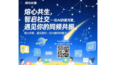 熔心社圈APP下载安装