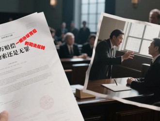 说案：淄博重山案300万赔偿迷雾：一纸协议背后的司法反转