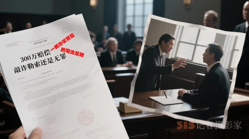说案：淄博重山案300万赔偿迷雾：一纸协议背后的司法反转