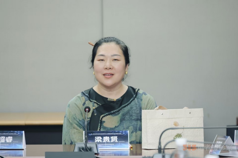 梁贵贤女士受邀出席尼日利亚大使馆中尼中医文化交流活动