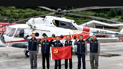 中国民航飞行员党支部党建问题与探讨