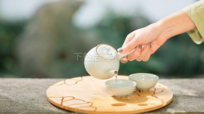 和江鸟老师《茶诗》四首