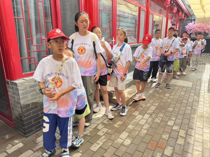 北京前门正阳人家：中轴线上的京晋雅集，胡同深处的归心处