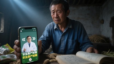 假农技专家泛滥短视频平台：虚假人设背后的“割韭菜”产业链