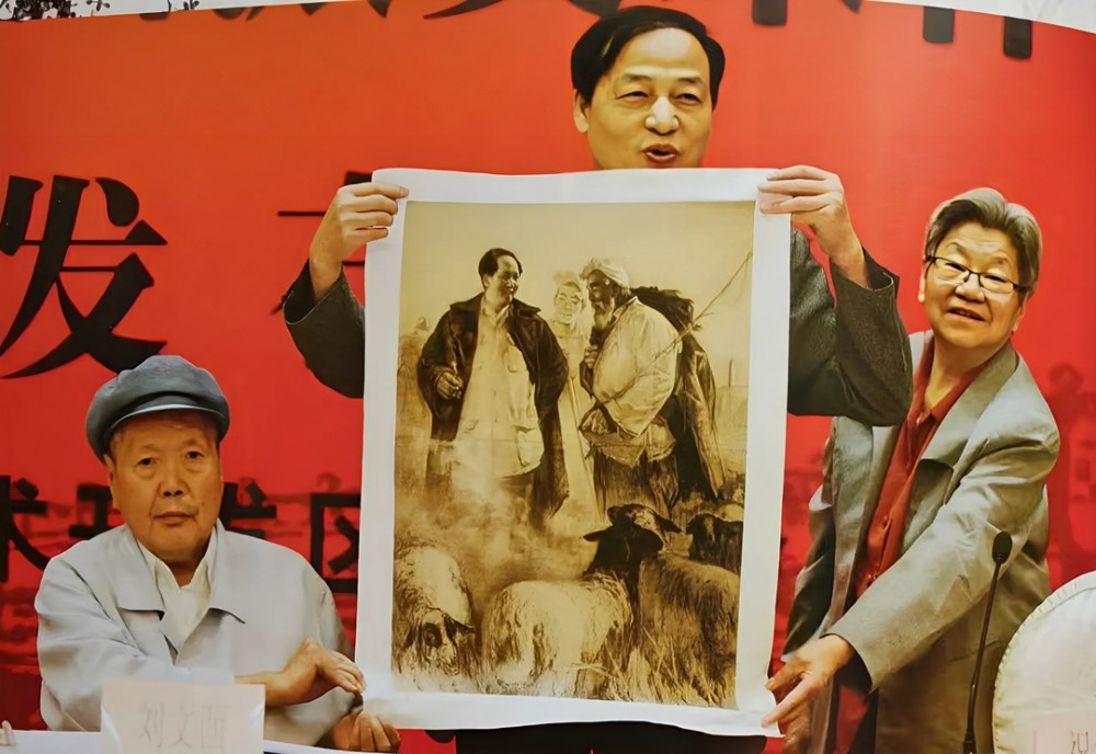 裴怀亮上将会见中国军地书画院代表 鼓励当好践行文化自信旗手
