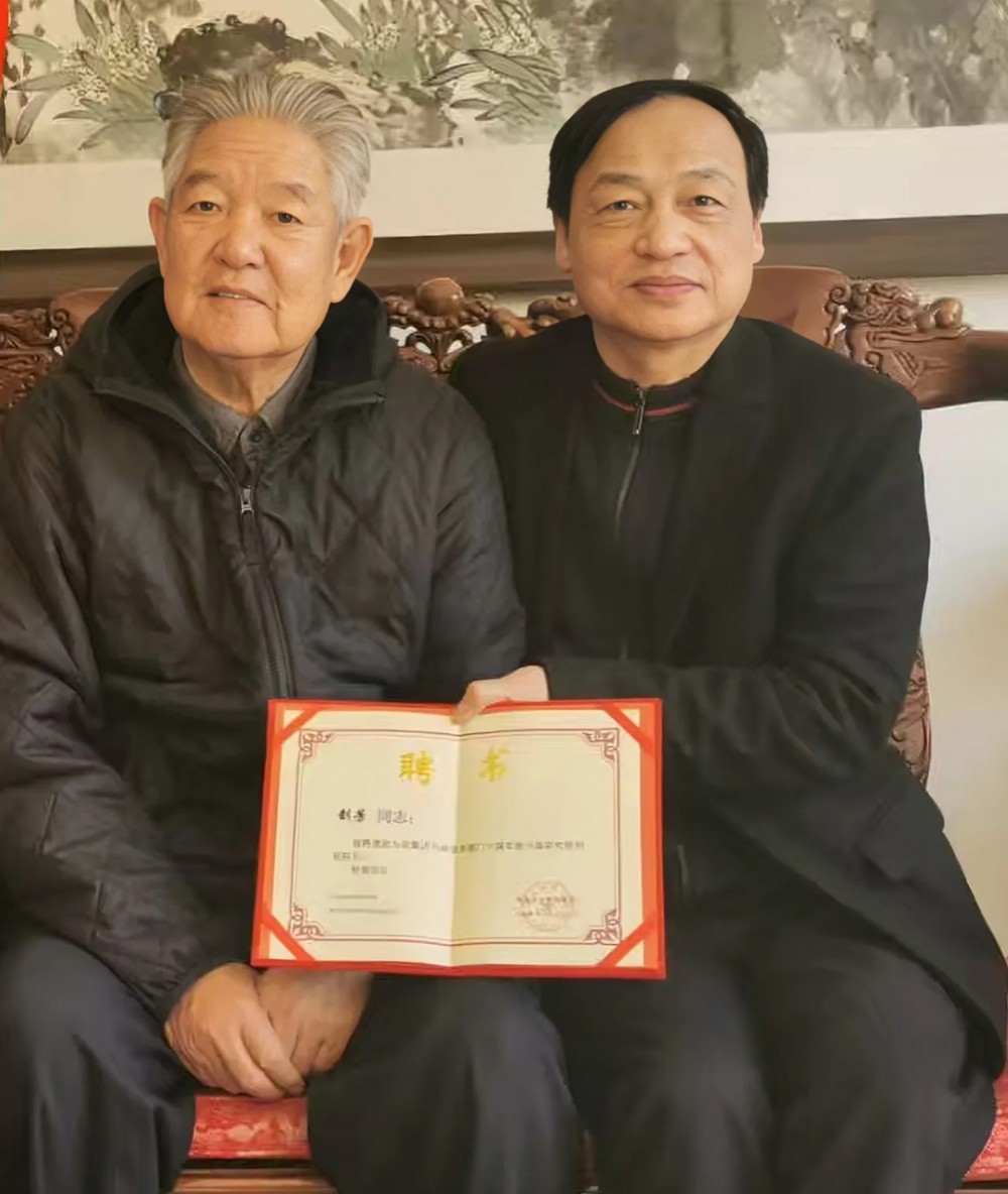 裴怀亮上将会见中国军地书画院代表 鼓励当好践行文化自信旗手